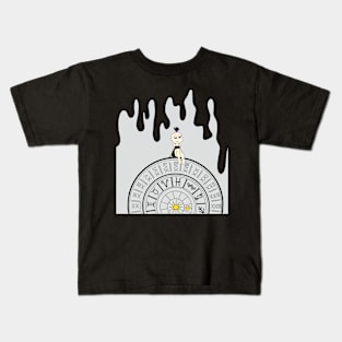 Clock Tower Kids T-Shirt